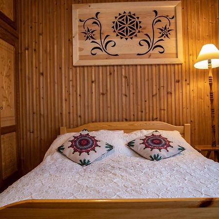 Apartamenty Malgorzatka Zakopane Exteriér fotografie