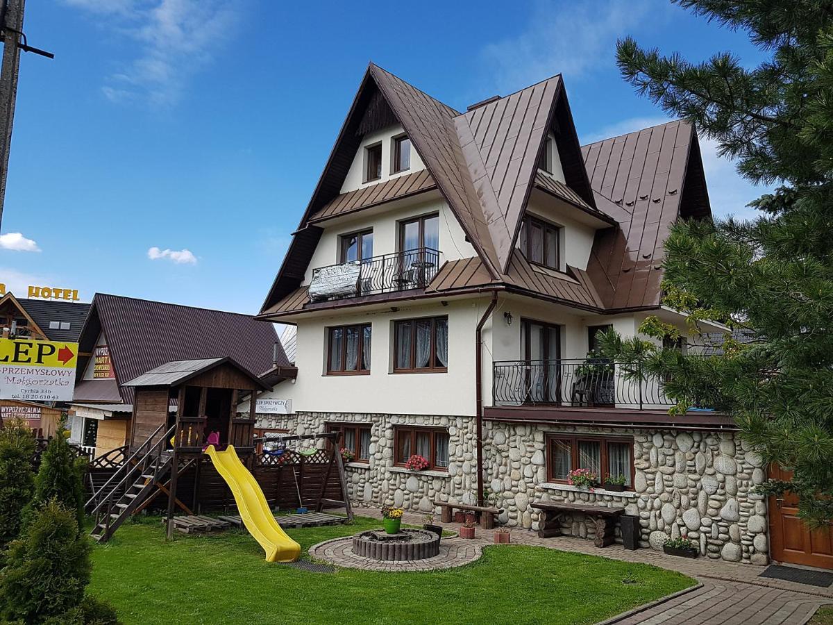 Apartamenty Malgorzatka Zakopane Exteriér fotografie
