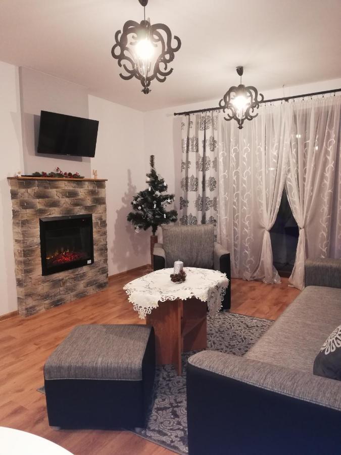 Apartamenty Malgorzatka Zakopane Exteriér fotografie