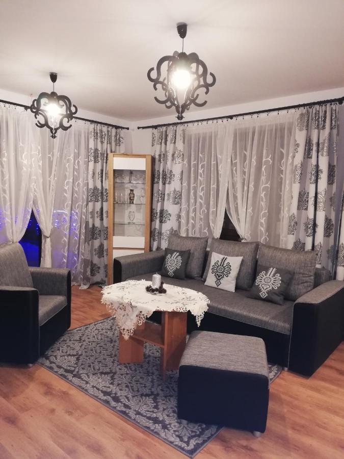 Apartamenty Malgorzatka Zakopane Exteriér fotografie