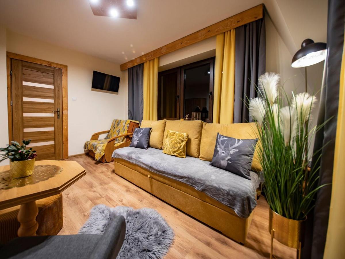 Apartamenty Malgorzatka Zakopane Exteriér fotografie