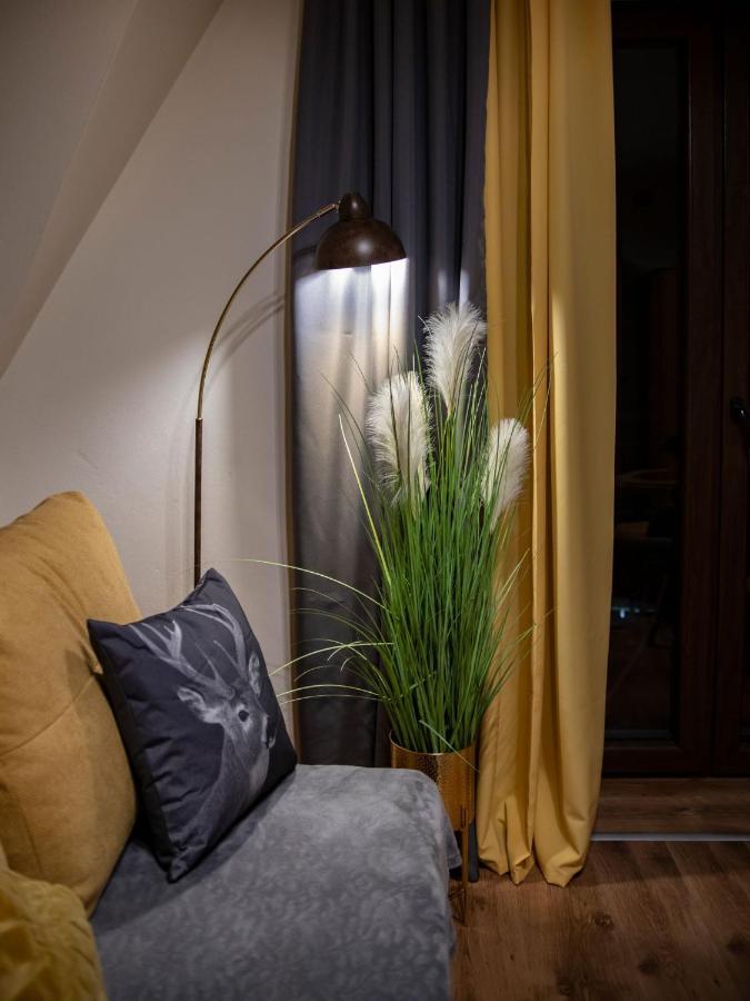 Apartamenty Malgorzatka Zakopane Exteriér fotografie