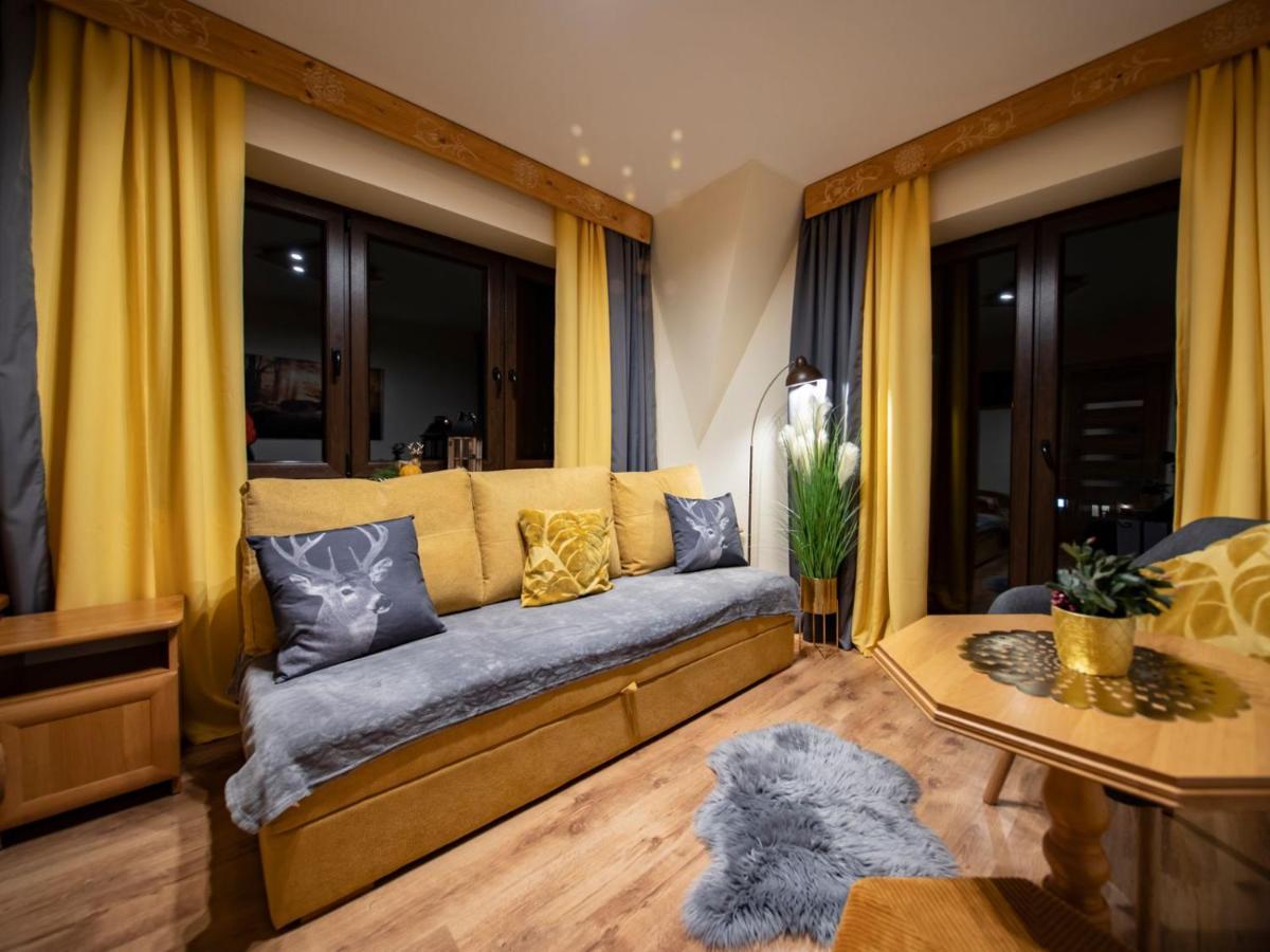 Apartamenty Malgorzatka Zakopane Exteriér fotografie