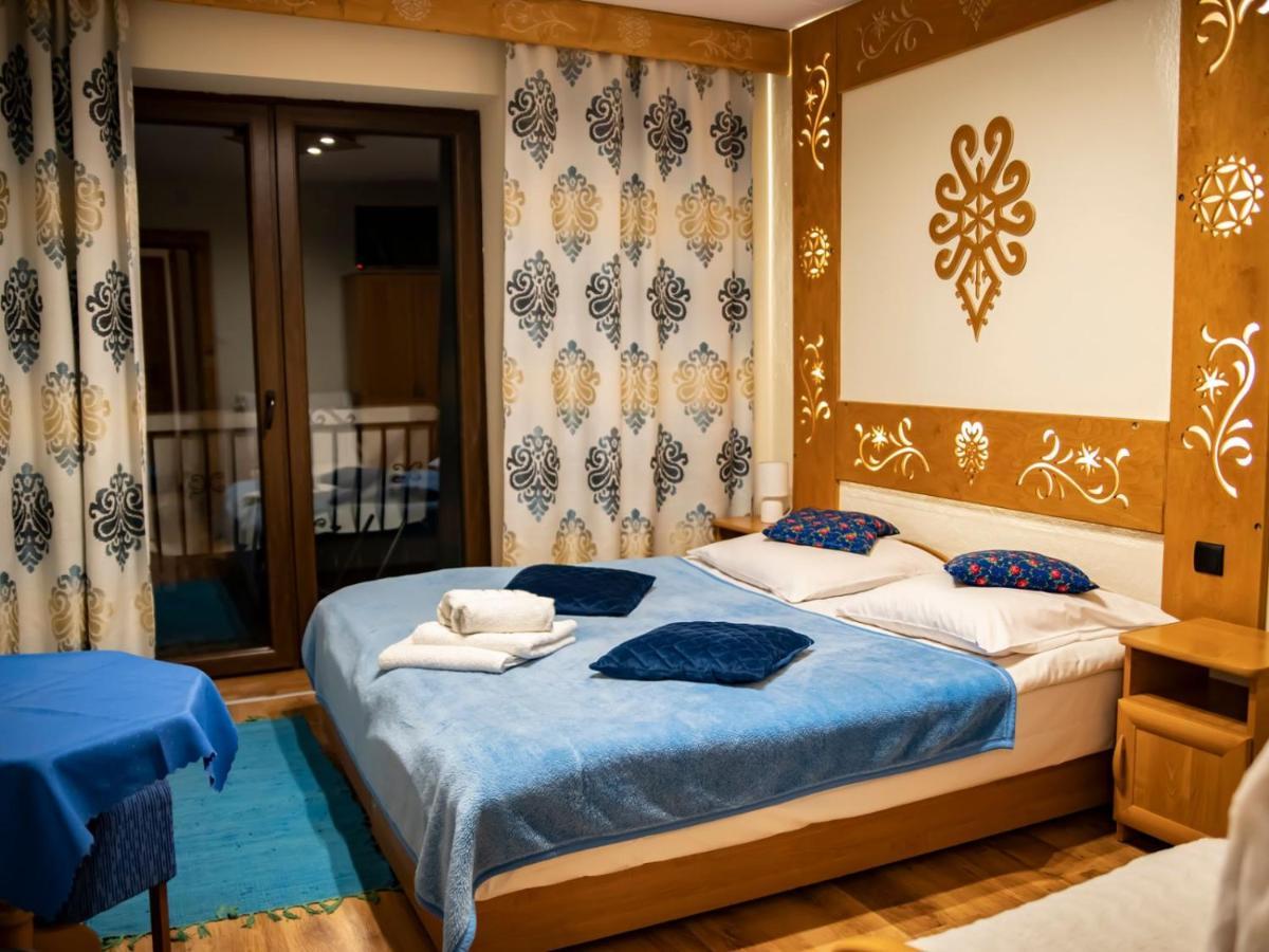 Apartamenty Malgorzatka Zakopane Exteriér fotografie