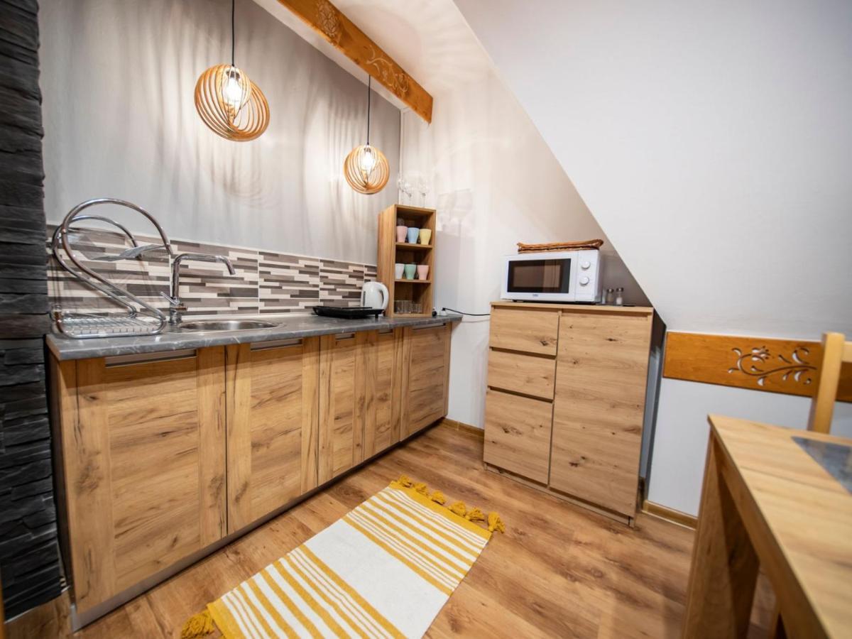 Apartamenty Malgorzatka Zakopane Exteriér fotografie