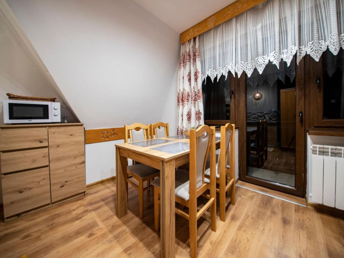 Apartamenty Malgorzatka Zakopane Exteriér fotografie
