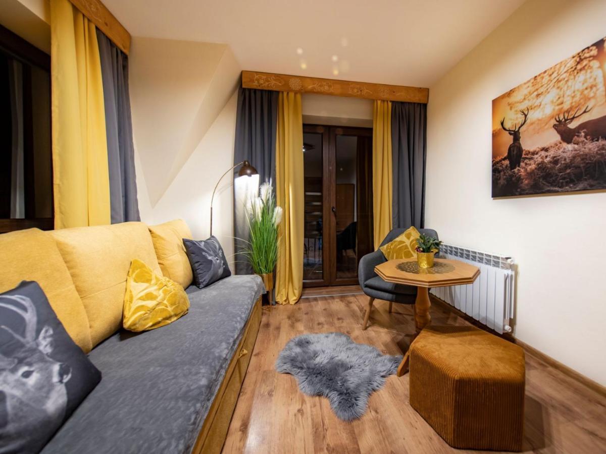 Apartamenty Malgorzatka Zakopane Exteriér fotografie