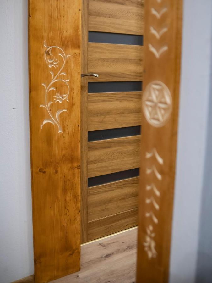 Apartamenty Malgorzatka Zakopane Exteriér fotografie