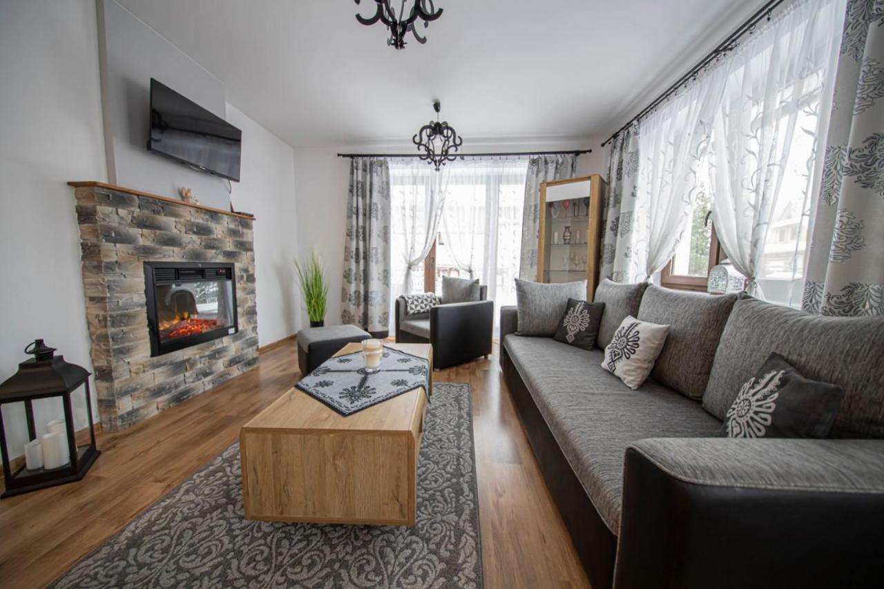 Apartamenty Malgorzatka Zakopane Exteriér fotografie