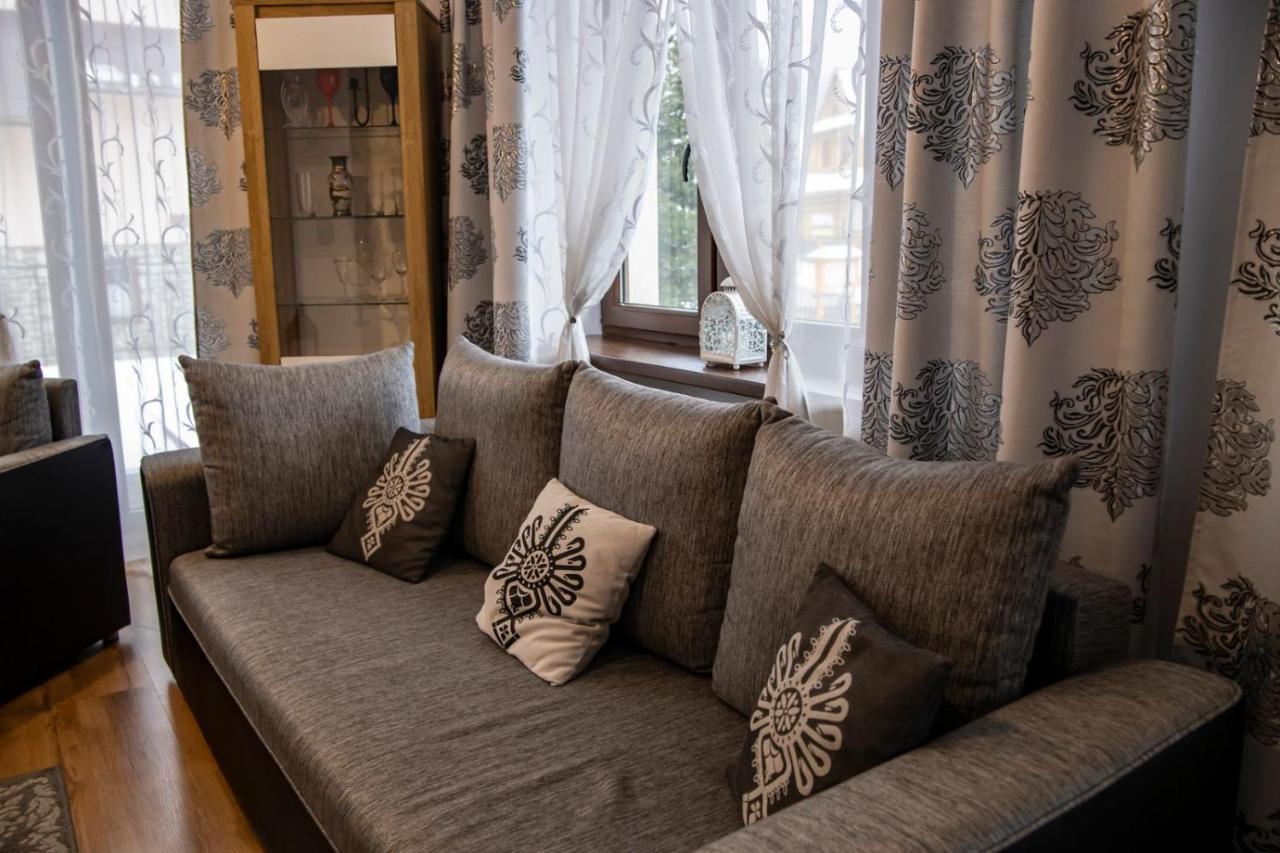 Apartamenty Malgorzatka Zakopane Exteriér fotografie