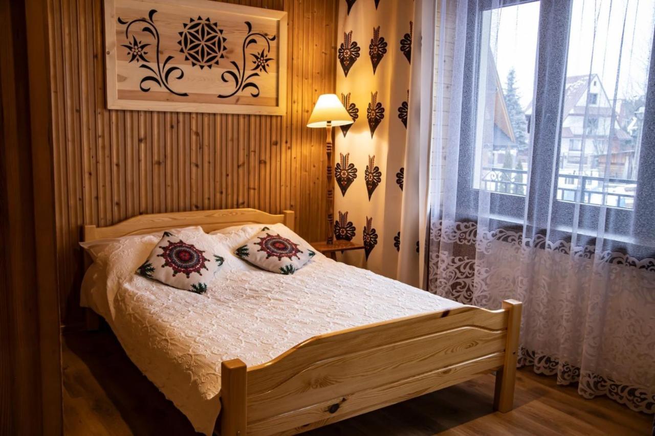 Apartamenty Malgorzatka Zakopane Exteriér fotografie