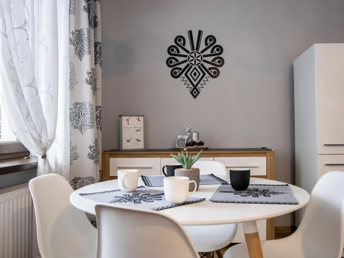 Apartamenty Malgorzatka Zakopane Exteriér fotografie