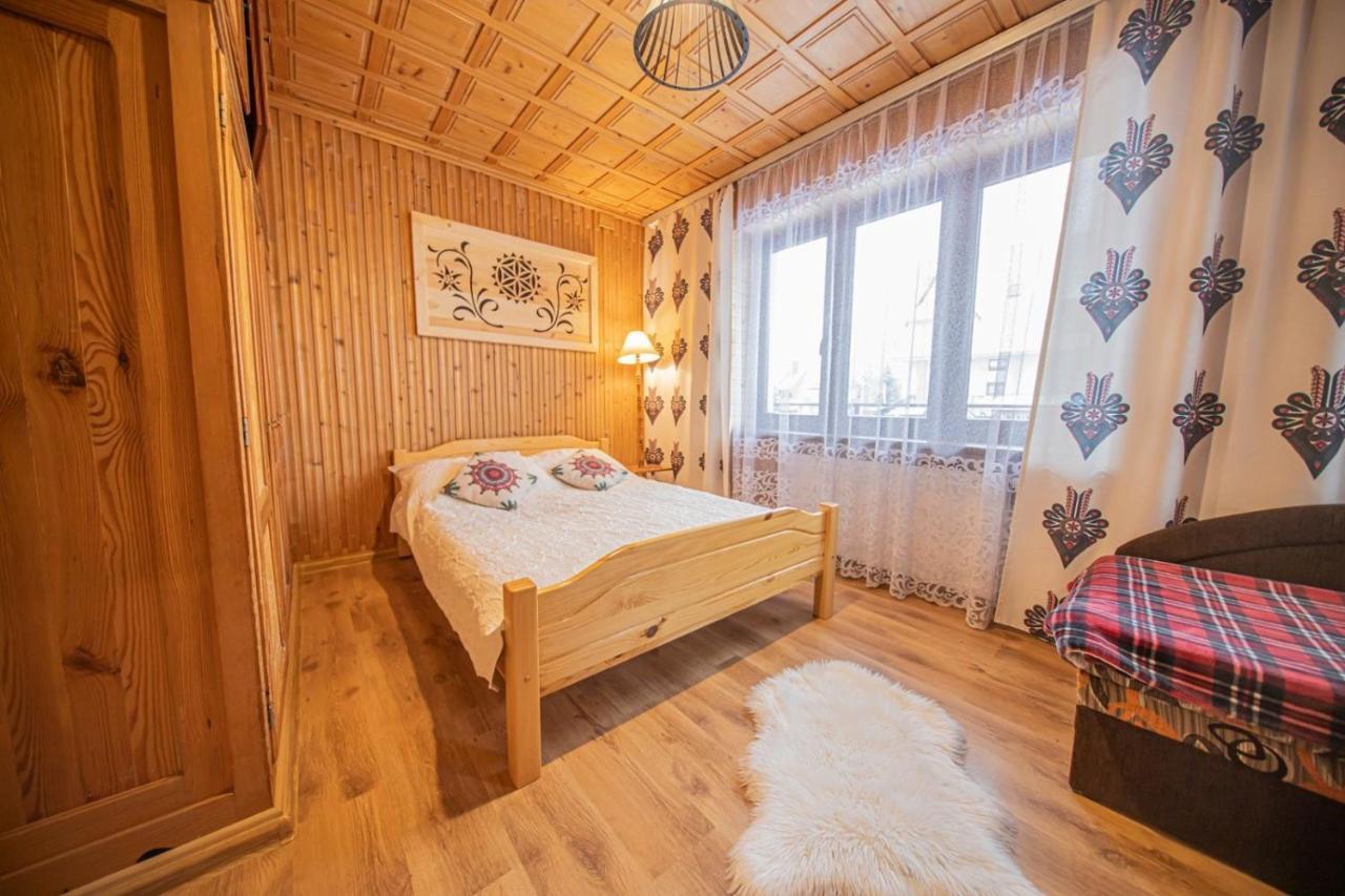 Apartamenty Malgorzatka Zakopane Exteriér fotografie