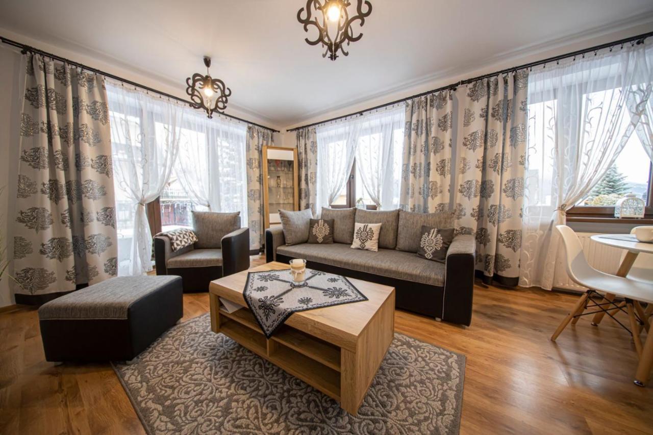 Apartamenty Malgorzatka Zakopane Exteriér fotografie