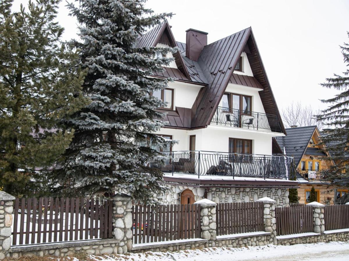 Apartamenty Malgorzatka Zakopane Exteriér fotografie