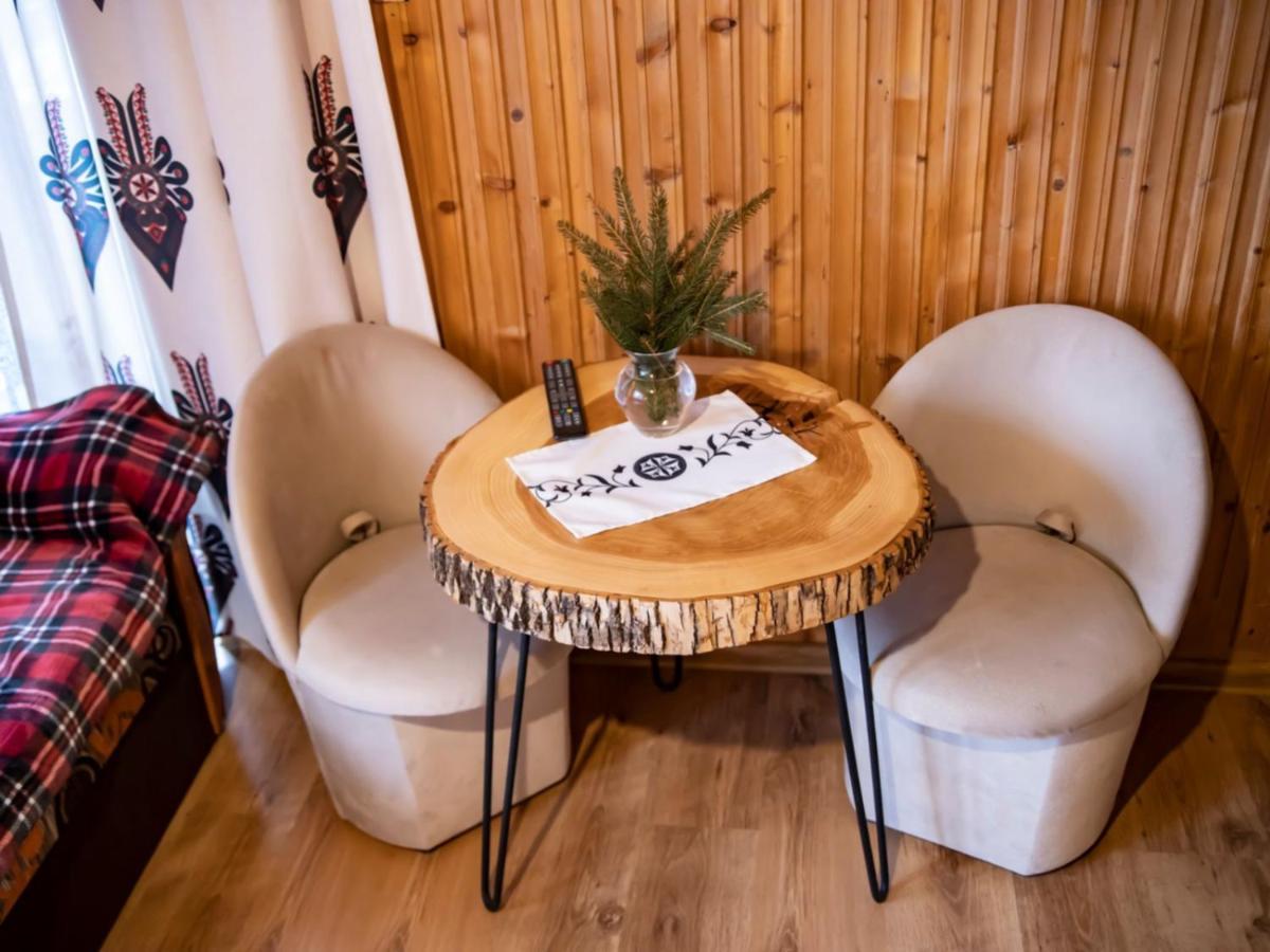 Apartamenty Malgorzatka Zakopane Exteriér fotografie