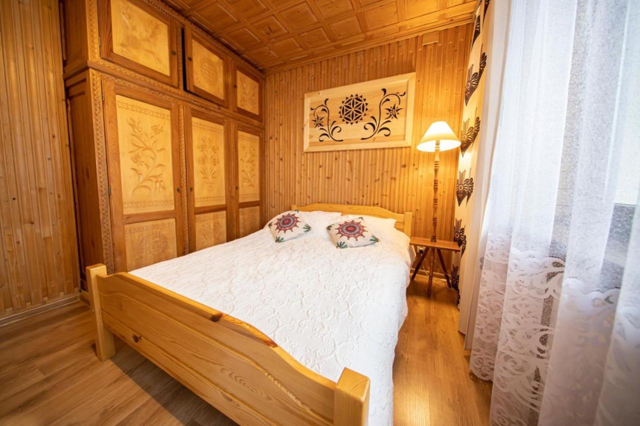 Apartamenty Malgorzatka Zakopane Exteriér fotografie