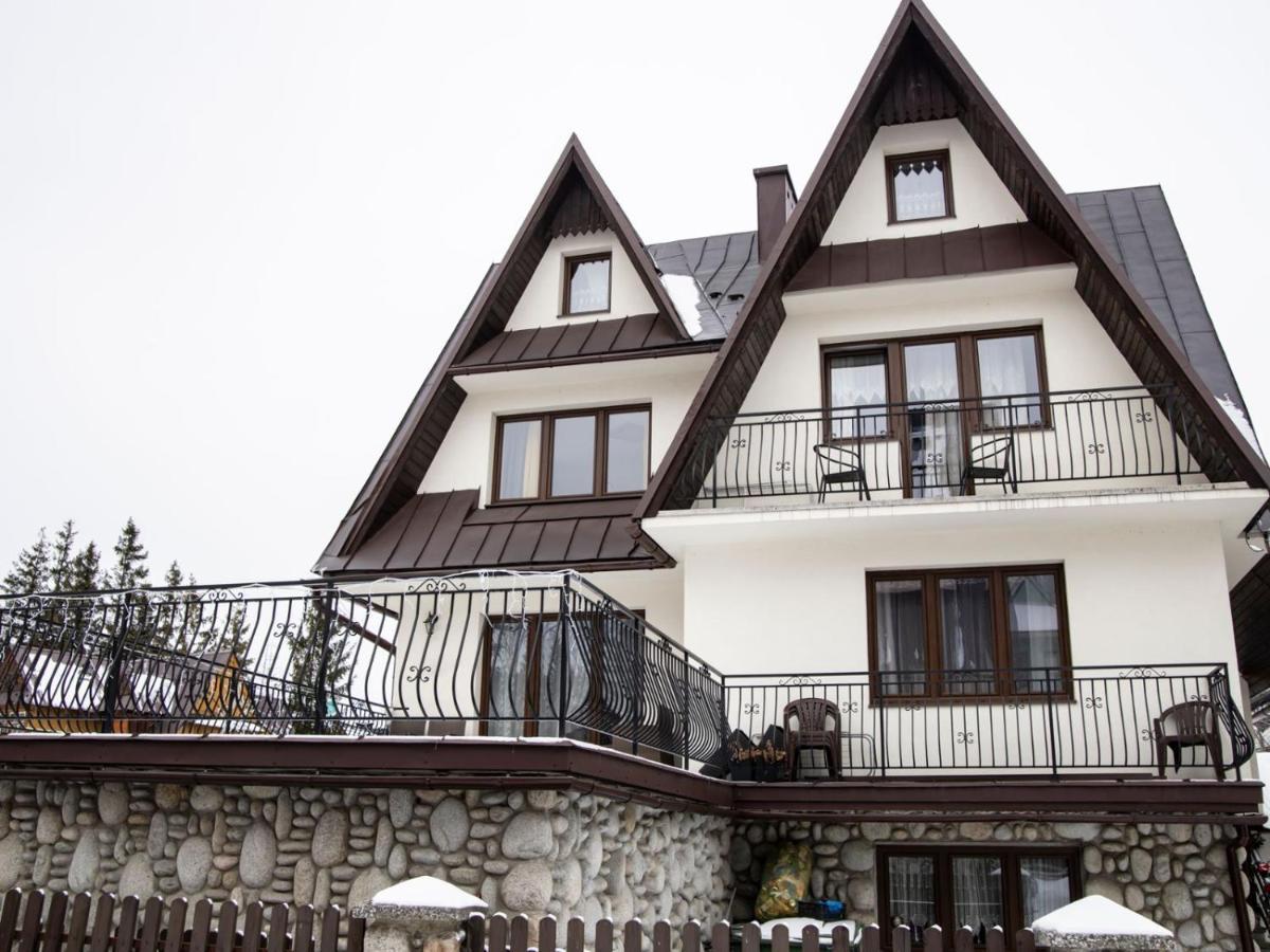 Apartamenty Malgorzatka Zakopane Exteriér fotografie