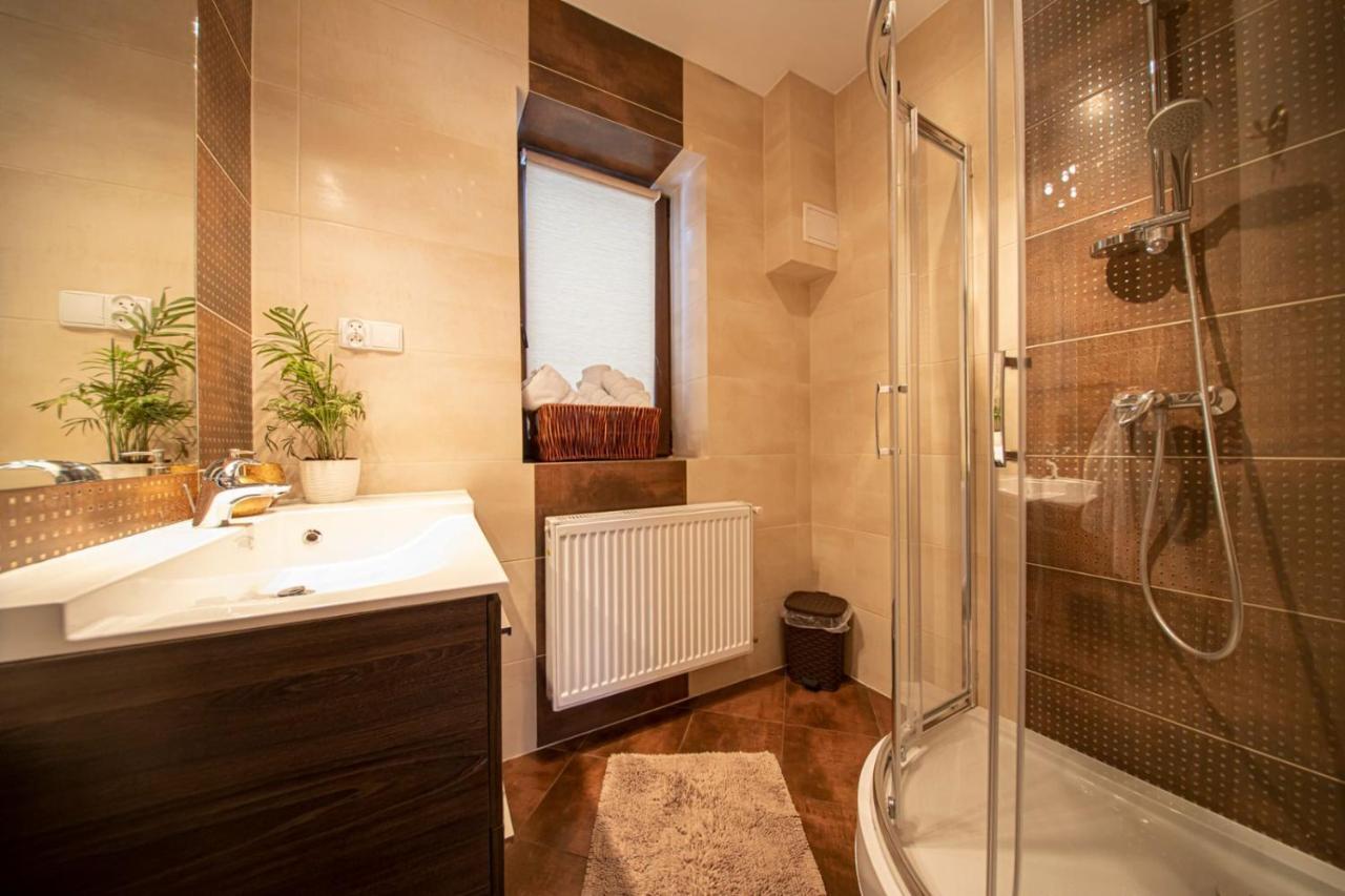 Apartamenty Malgorzatka Zakopane Exteriér fotografie