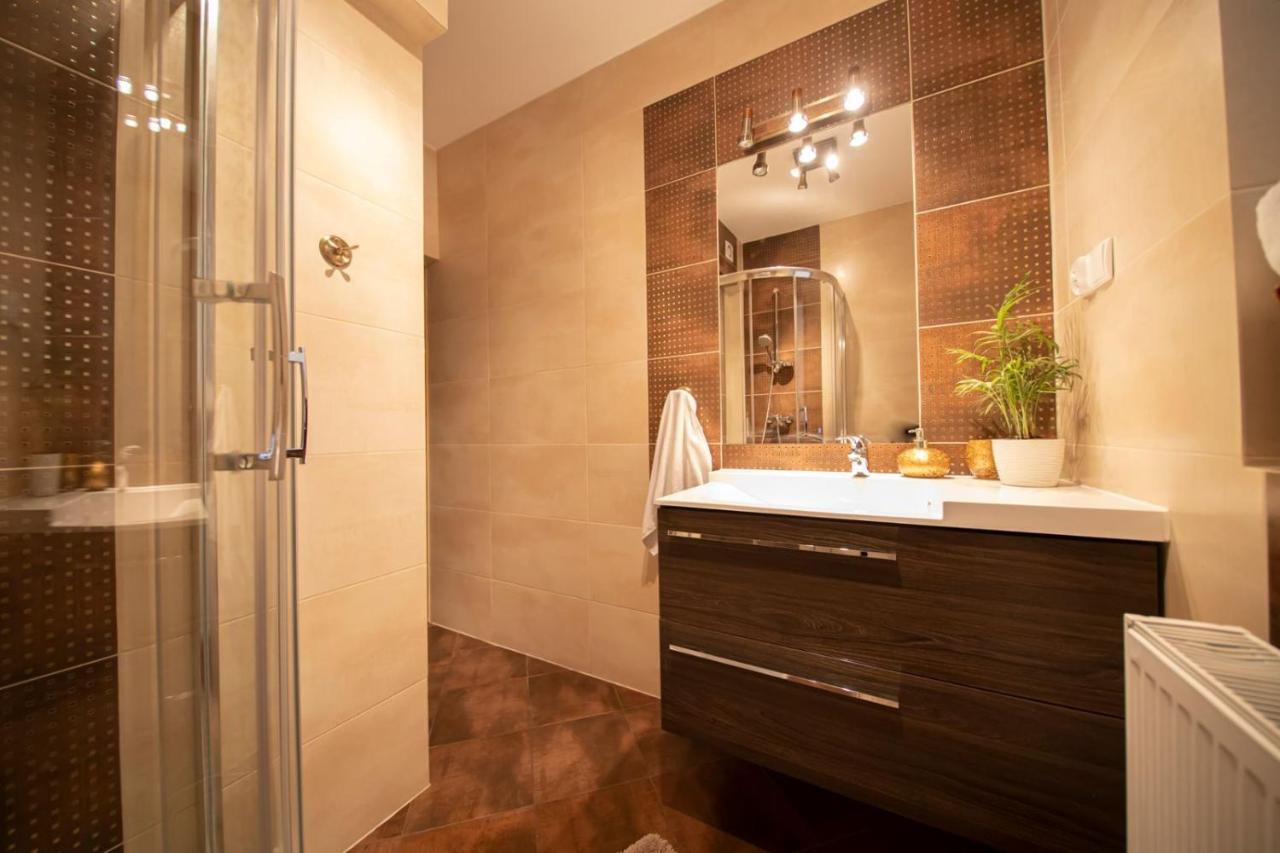 Apartamenty Malgorzatka Zakopane Exteriér fotografie